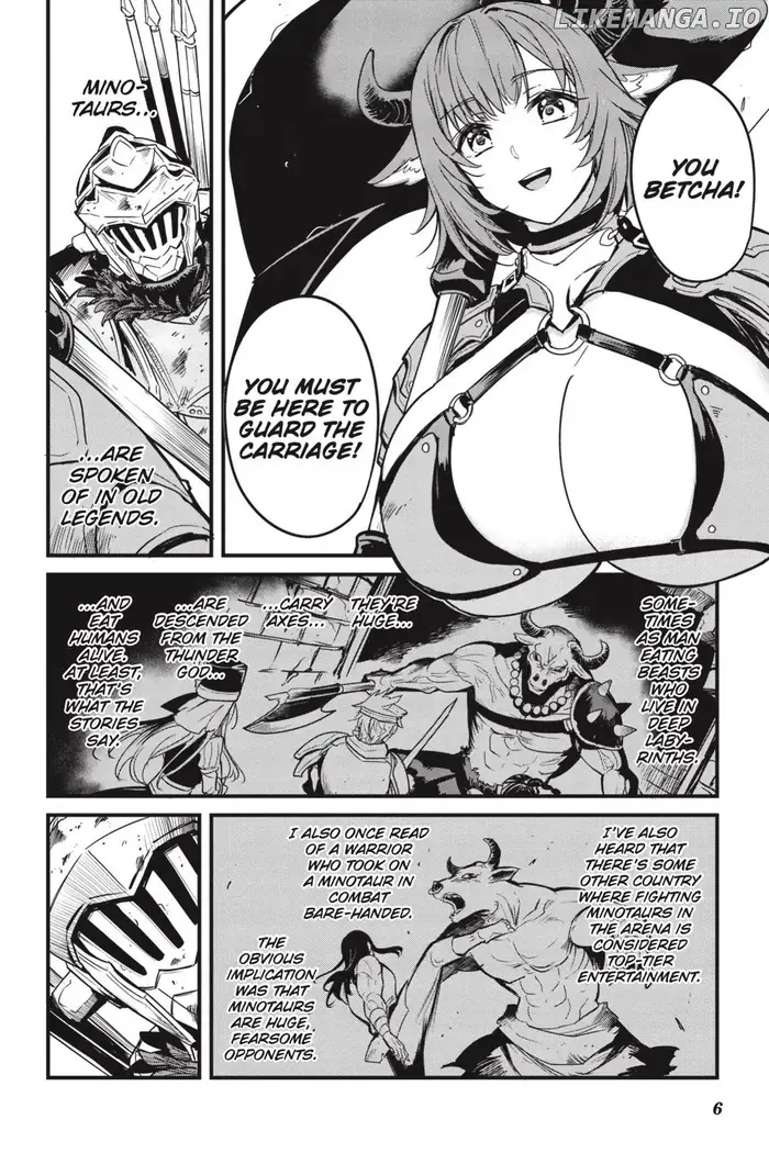 Goblin Slayer: Side Story Year One Chapter 119 image 07_optimized_optimized